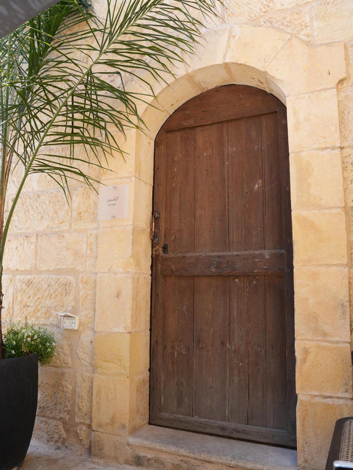 Farah Locanda Ramallah Exterior photo